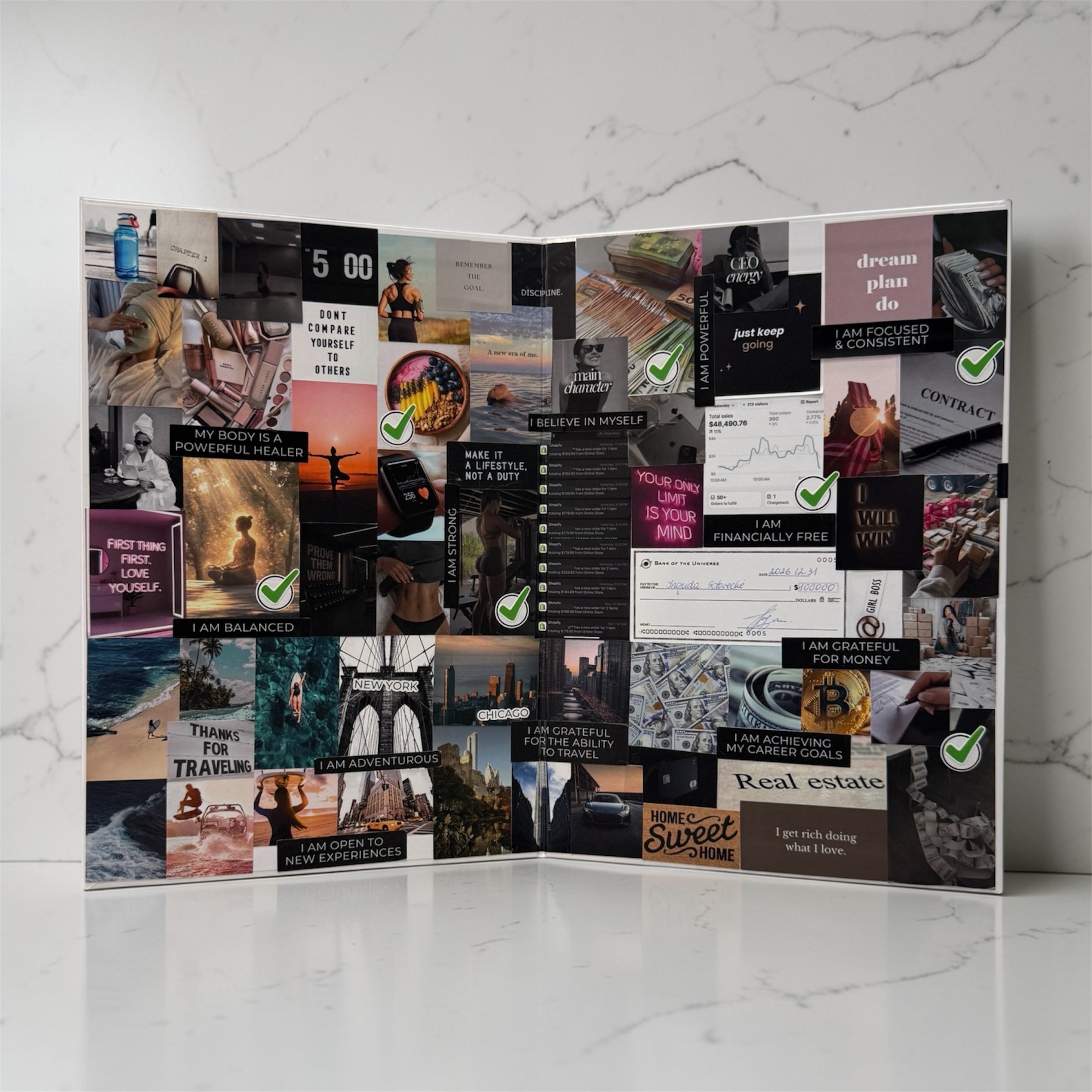 Vision Board Kit